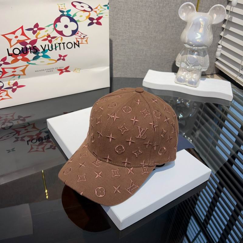 Wholesale Cheap Louis Vuitton Replica Designer Caps for Sale