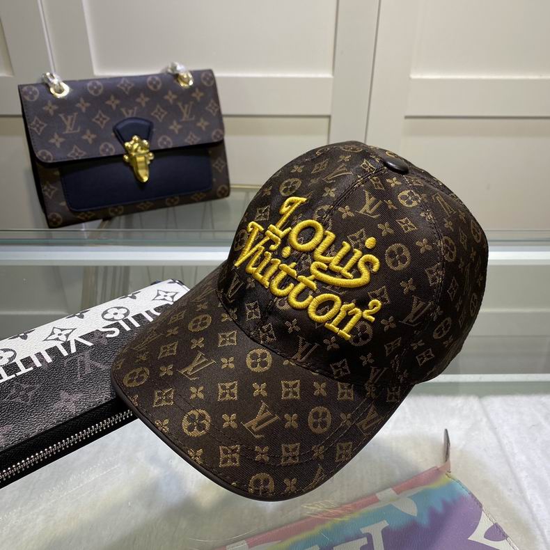 Wholesale Cheap Lv Replica Designer Caps for Sale