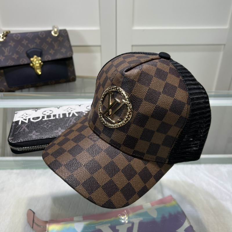 Wholesale Cheap Louis Vuitton Replica Designer Caps for Sale