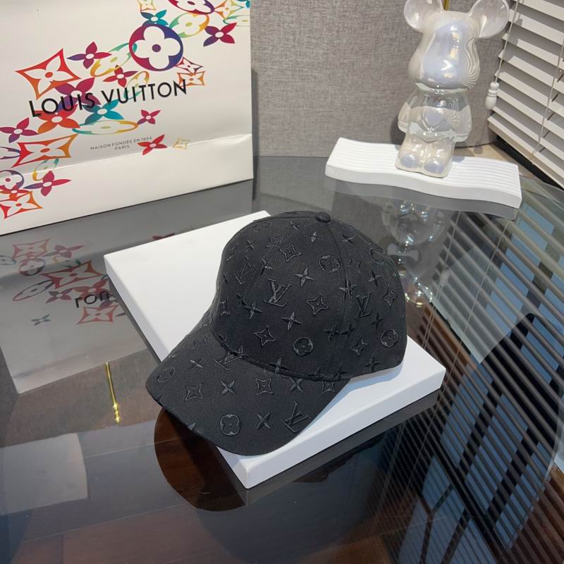 Wholesale Cheap Louis Vuitton Replica Designer Caps for Sale