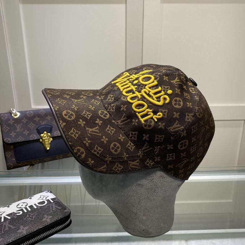 Wholesale Cheap Lv Replica Designer Caps for Sale