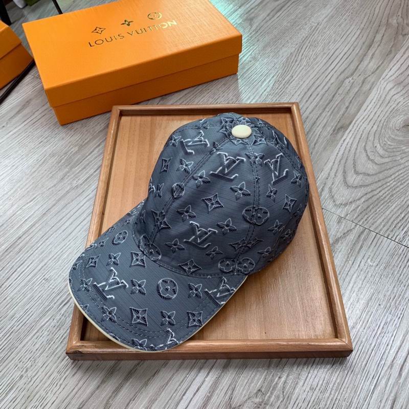 Wholesale Cheap Louis Vuitton Replica Designer Caps for Sale