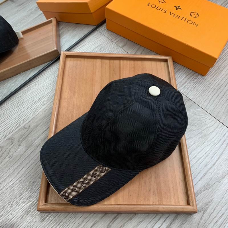 Wholesale Cheap Louis Vuitton Replica Designer Caps for Sale