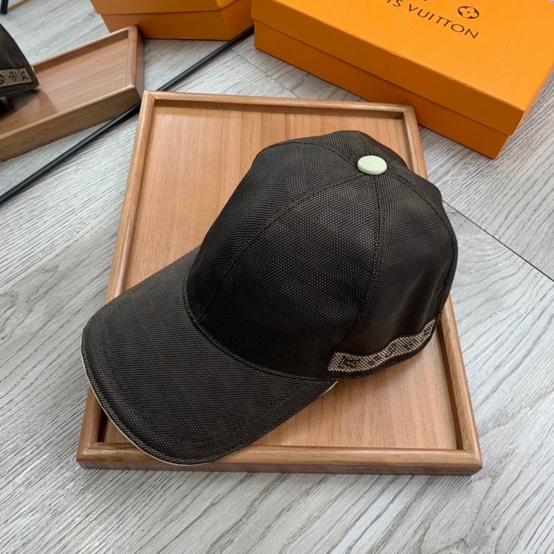 Wholesale Cheap Louis Vuitton Replica Designer Caps for Sale