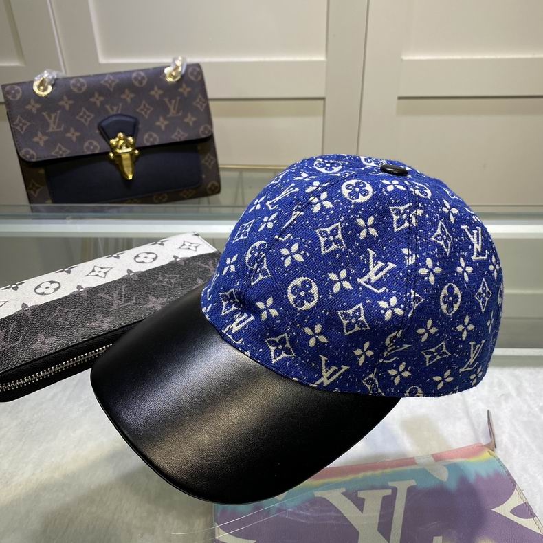 Wholesale Cheap Lv Replica Designer Caps for Sale