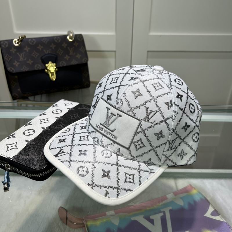 Wholesale Cheap Louis Vuitton Replica Designer Caps for Sale