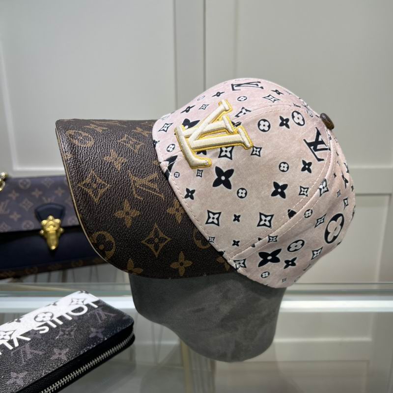 Wholesale Cheap Lv Replica Designer Caps for Sale