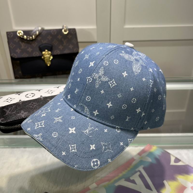 Wholesale Cheap Louis Vuitton Replica Designer Caps for Sale