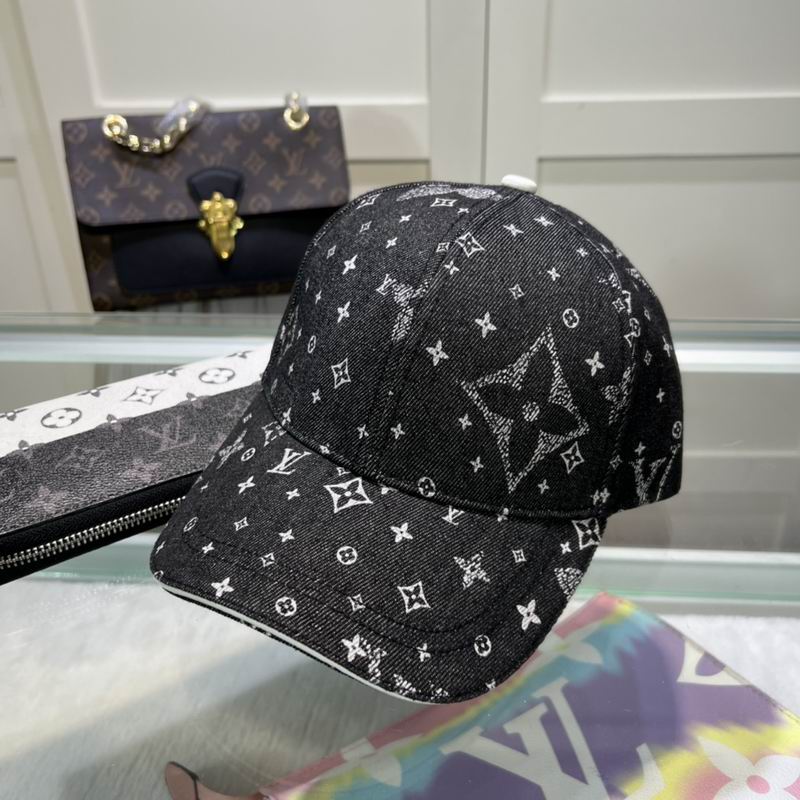 Wholesale Cheap Louis Vuitton Replica Designer Caps for Sale
