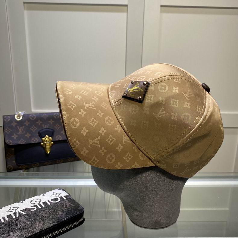 Wholesale Cheap Lv Replica Designer Caps for Sale