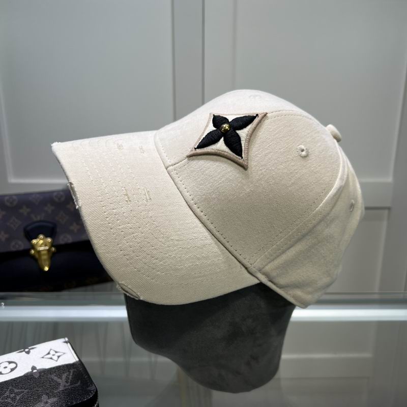 Wholesale Cheap Lv Replica Designer Caps for Sale