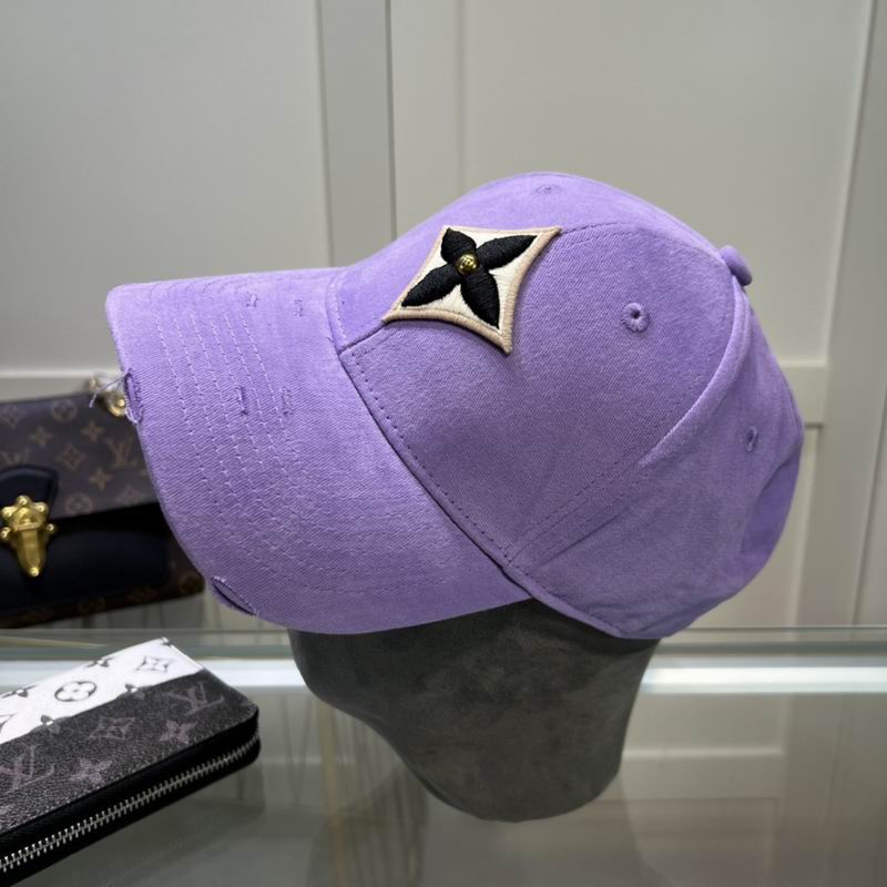 Wholesale Cheap Lv Replica Designer Caps for Sale