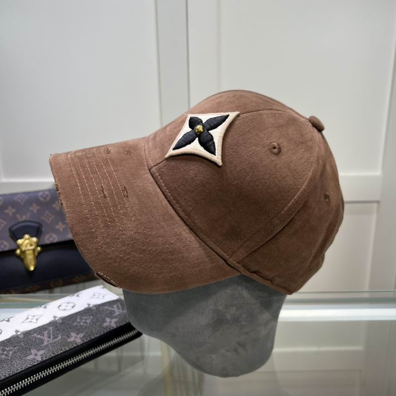 Wholesale Cheap Lv Replica Designer Caps for Sale