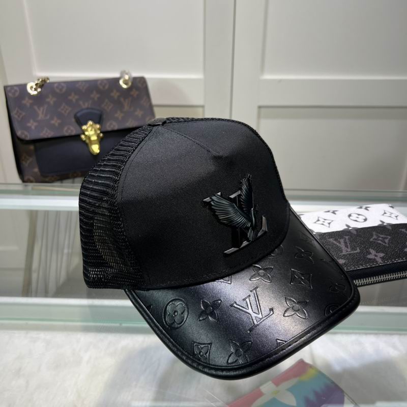 Wholesale Cheap Louis Vuitton Replica Designer Caps for Sale