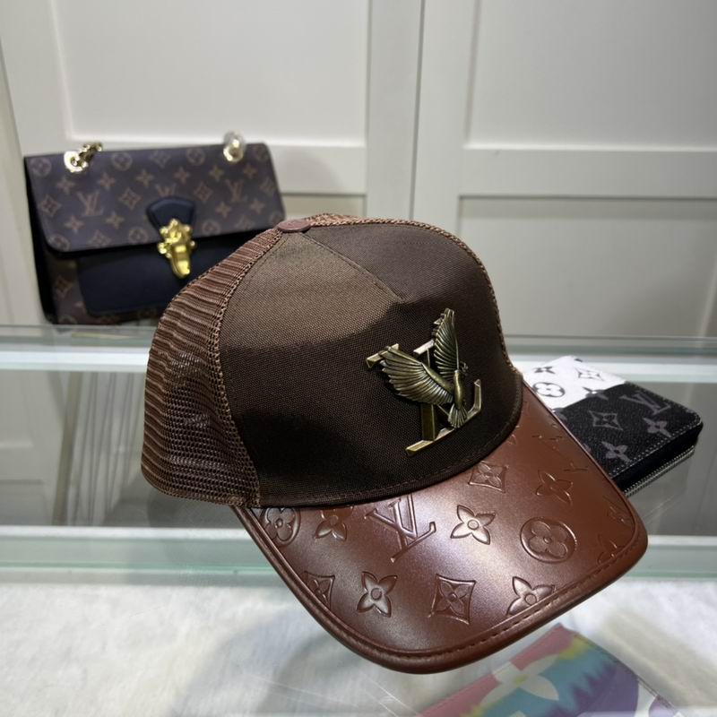 Wholesale Cheap Louis Vuitton Replica Designer Caps for Sale