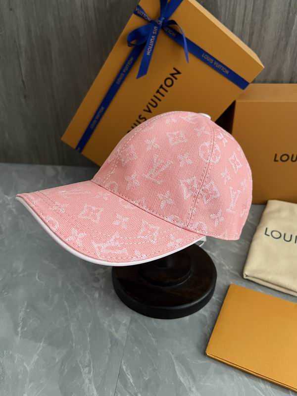 Wholesale Cheap Louis Vuitton Replica Designer Caps for Sale