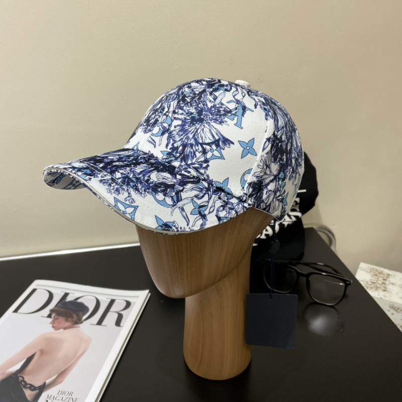 Wholesale Cheap Louis Vuitton Replica Designer Caps for Sale