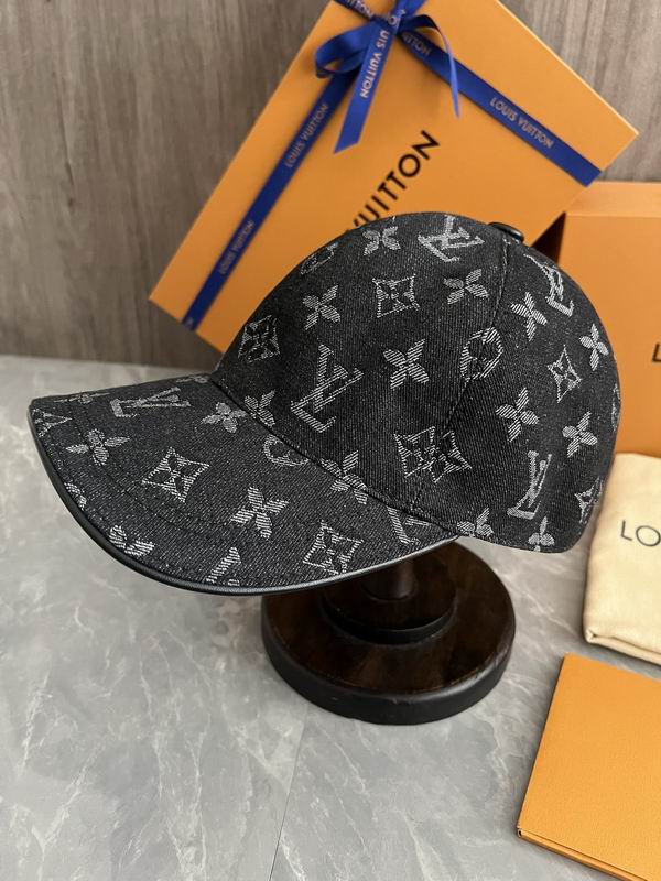 Wholesale Cheap Louis Vuitton Replica Designer Caps for Sale