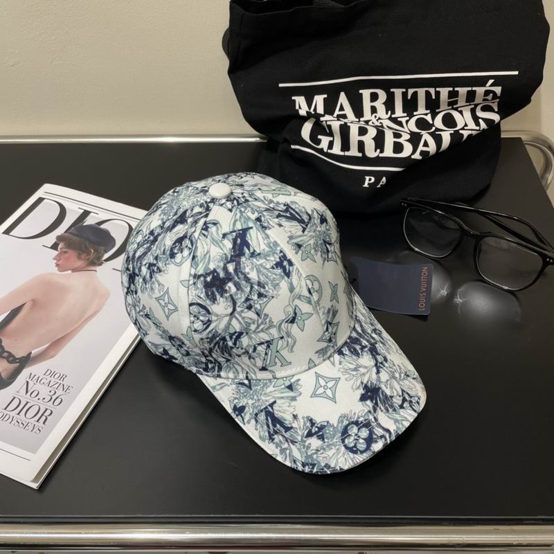 Wholesale Cheap Louis Vuitton Replica Designer Caps for Sale