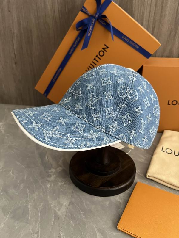 Wholesale Cheap Louis Vuitton Replica Designer Caps for Sale