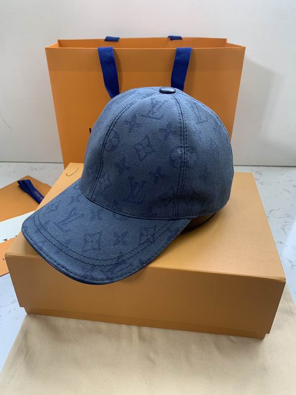 Wholesale Cheap Louis Vuitton Replica Designer Caps for Sale