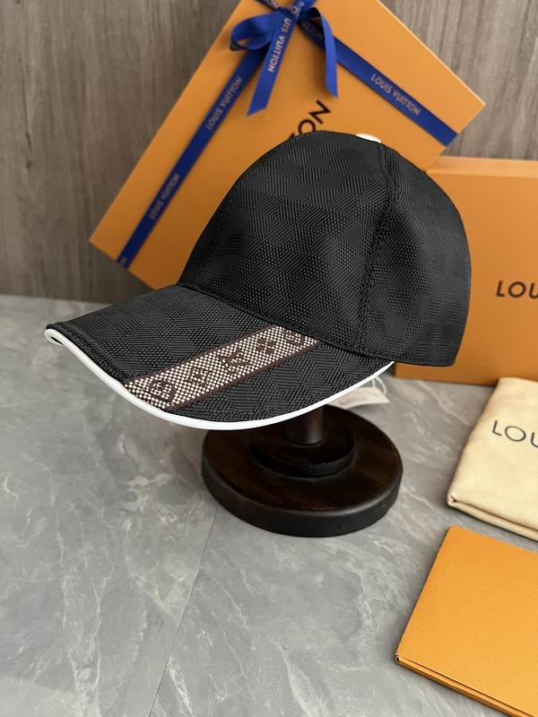 Wholesale Cheap Louis Vuitton Replica Designer Caps for Sale