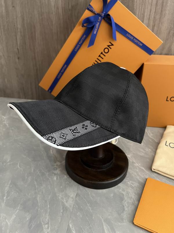 Wholesale Cheap Louis Vuitton Replica Designer Caps for Sale