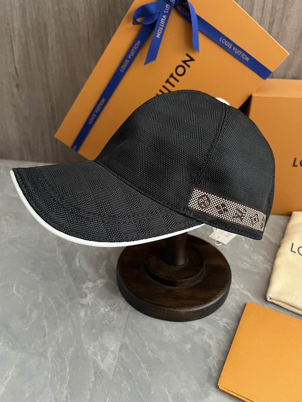 Wholesale Cheap Louis Vuitton Replica Designer Caps for Sale