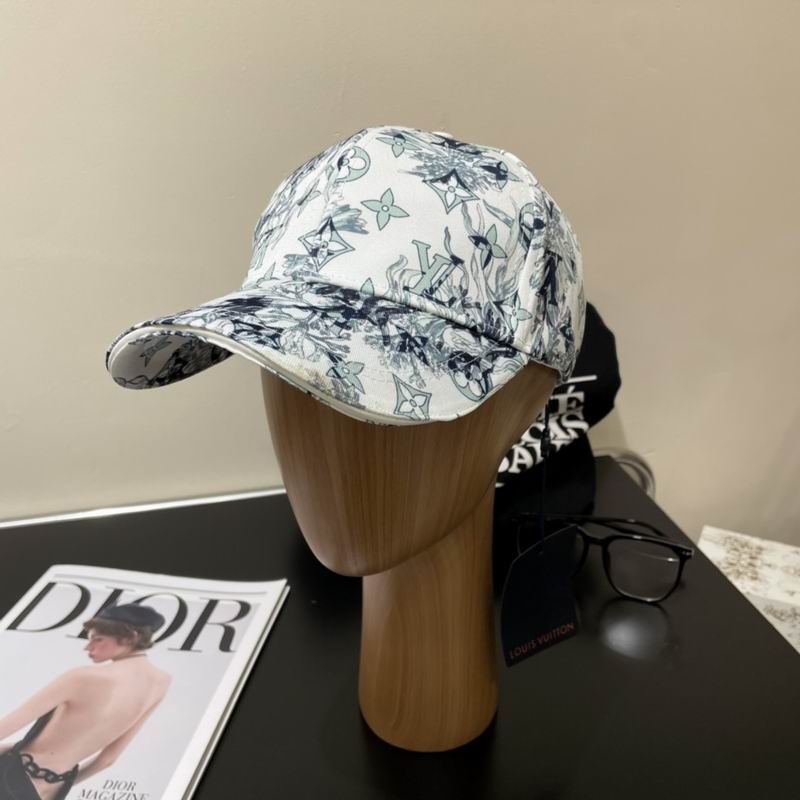 Wholesale Cheap Louis Vuitton Replica Designer Caps for Sale
