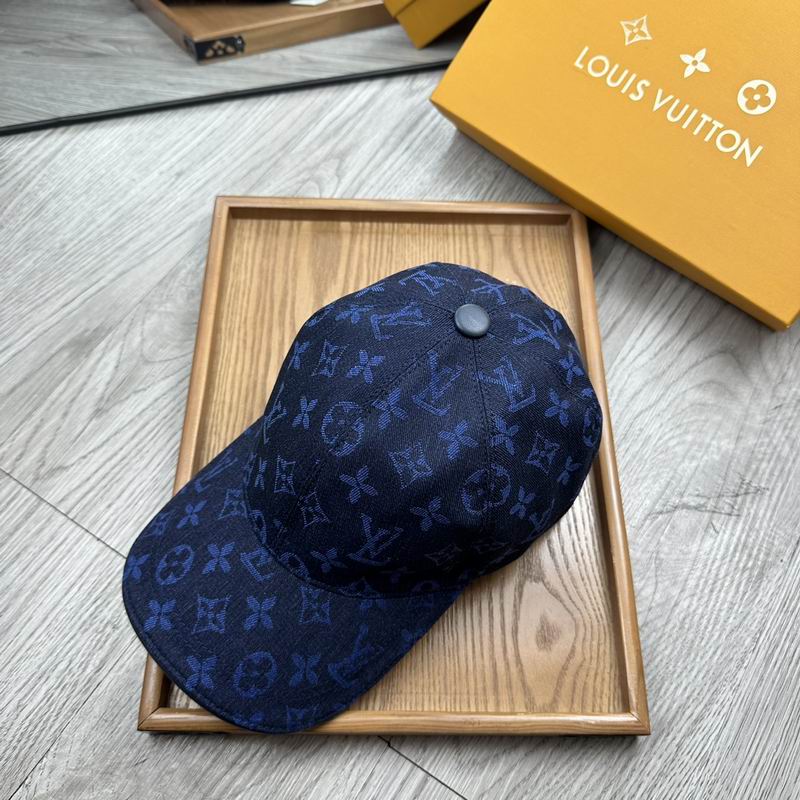 Wholesale Cheap Louis Vuitton Replica Designer Caps for Sale