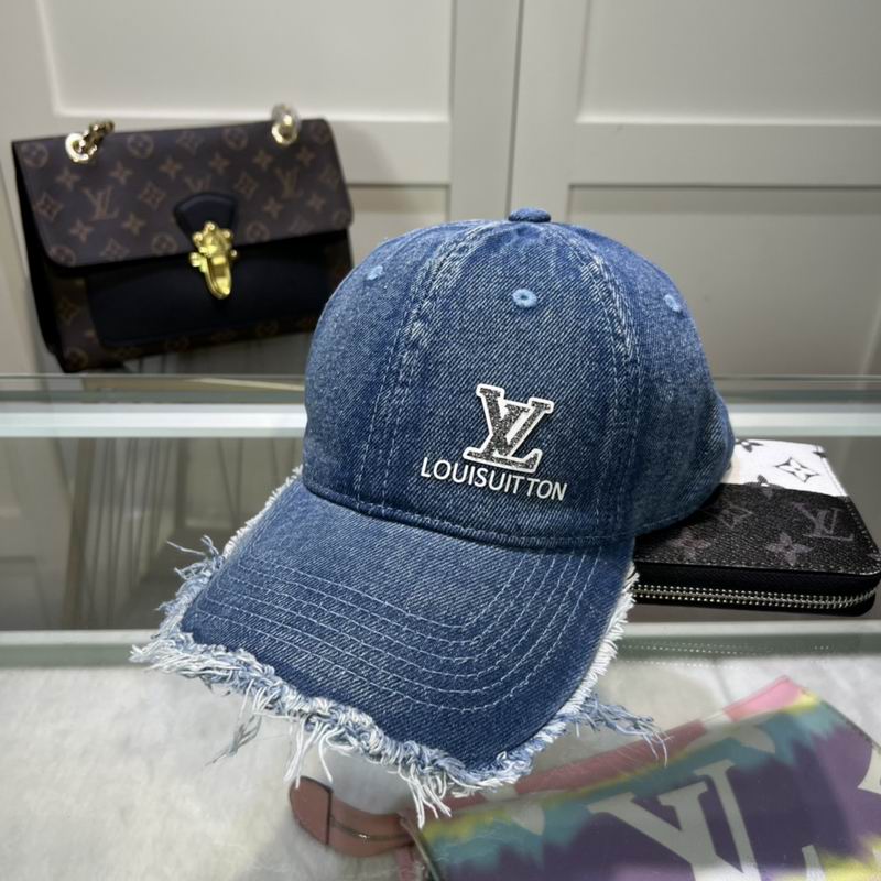 Wholesale Cheap Louis Vuitton Replica Designer Caps for Sale