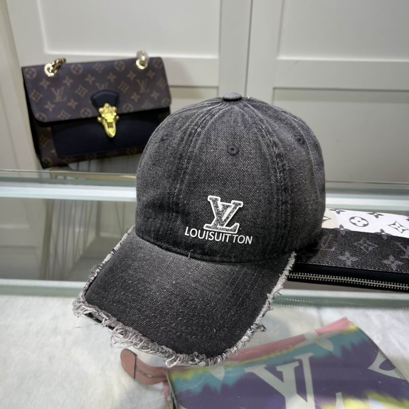 Wholesale Cheap Louis Vuitton Replica Designer Caps for Sale