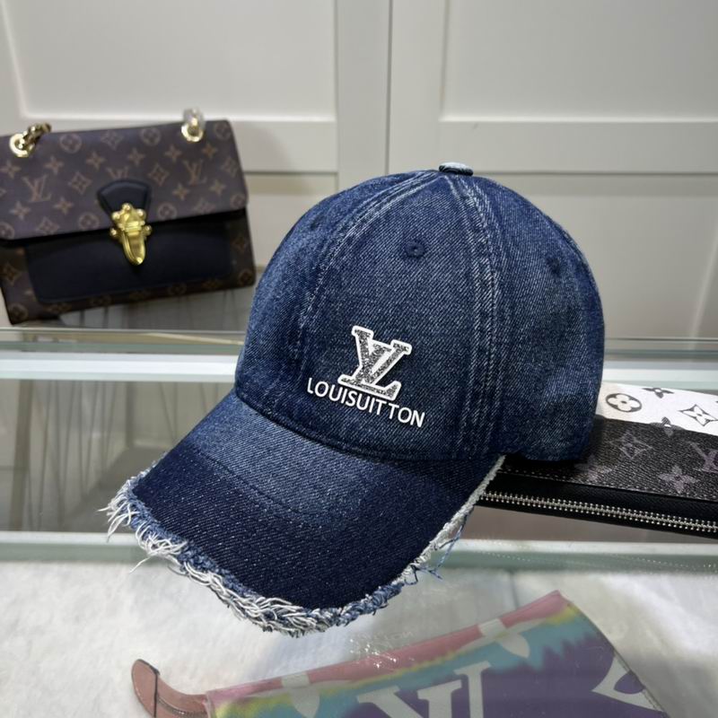 Wholesale Cheap Louis Vuitton Replica Designer Caps for Sale