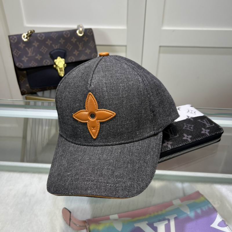 Wholesale Cheap Louis Vuitton Replica Designer Caps for Sale