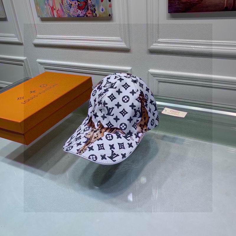Wholesale Cheap Louis Vuitton Replica Designer Caps for Sale