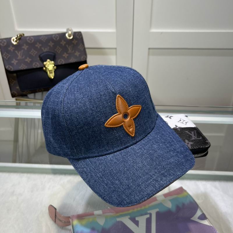 Wholesale Cheap Louis Vuitton Replica Designer Caps for Sale