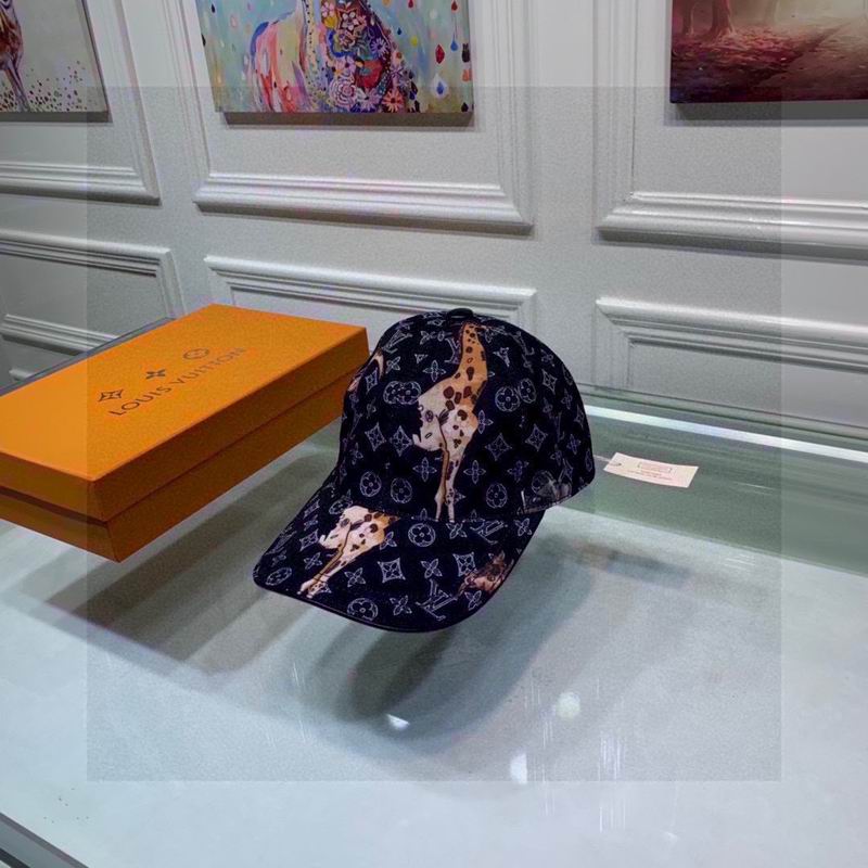 Wholesale Cheap Louis Vuitton Replica Designer Caps for Sale