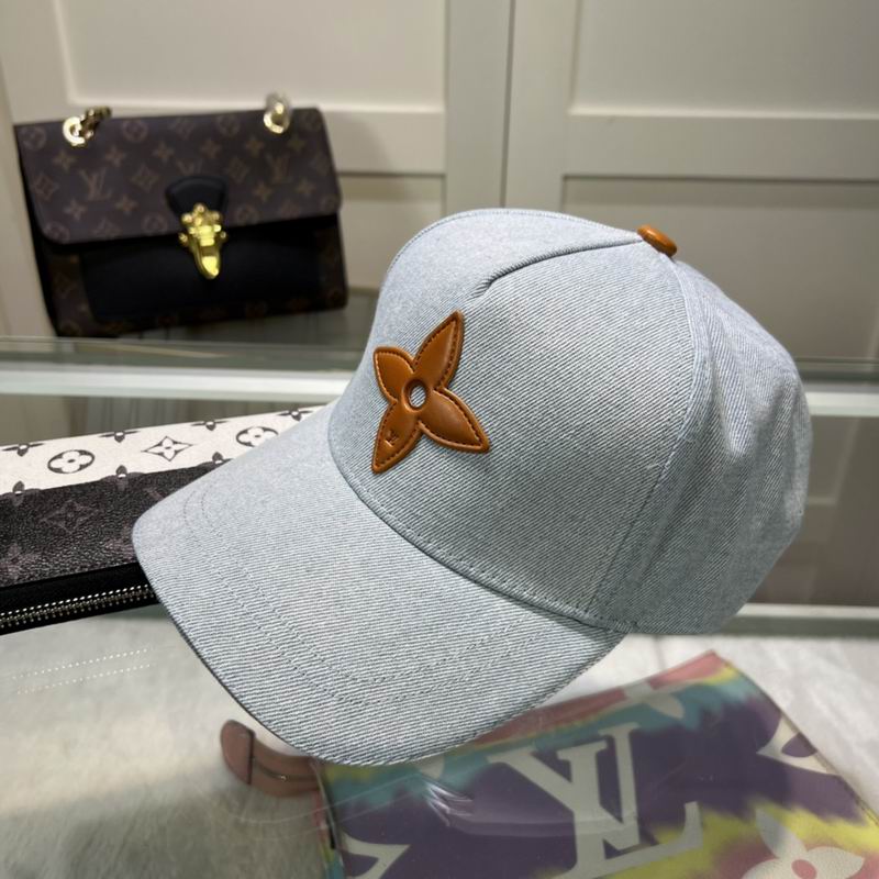 Wholesale Cheap Louis Vuitton Replica Designer Caps for Sale