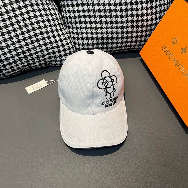 Wholesale Cheap Louis Vuitton Replica Designer Caps for Sale