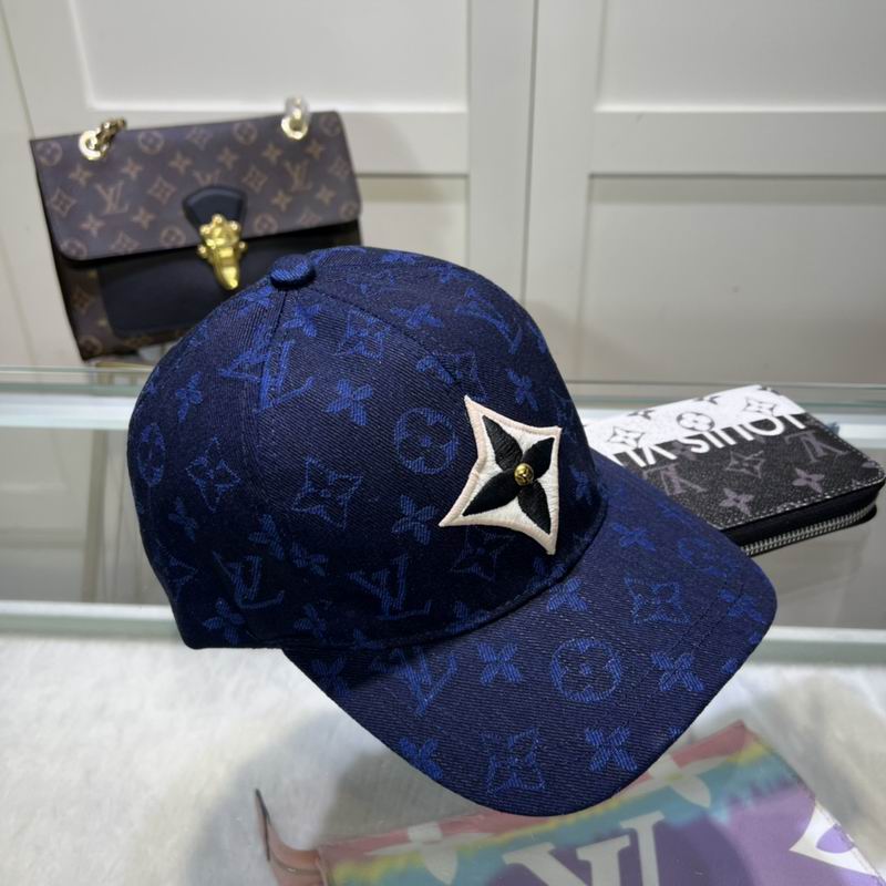 Wholesale Cheap Louis Vuitton Replica Designer Caps for Sale