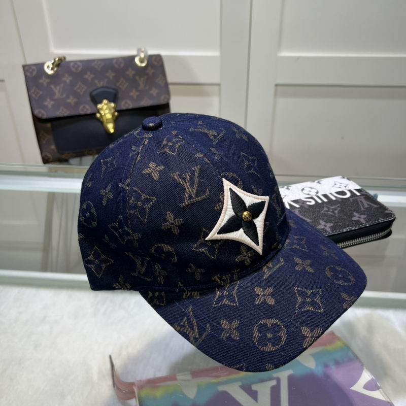 Wholesale Cheap Louis Vuitton Replica Designer Caps for Sale