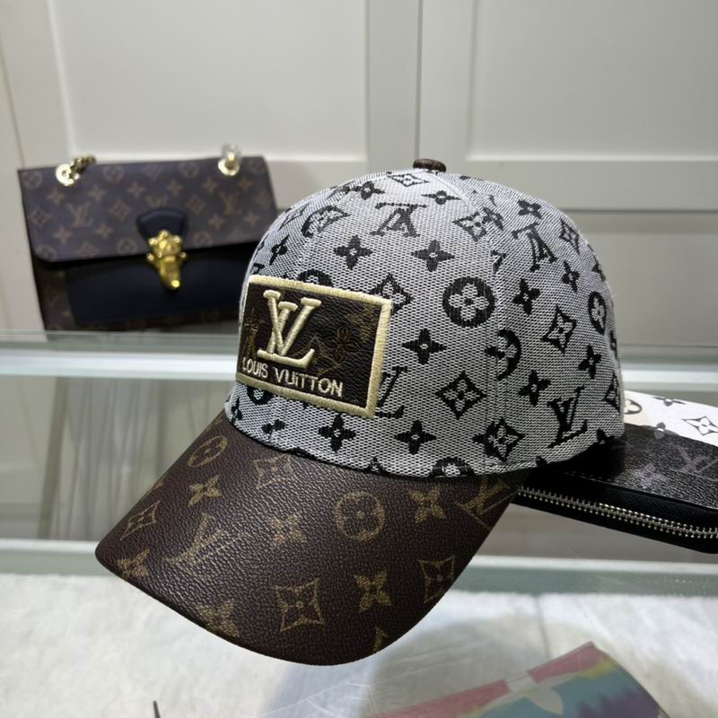 Wholesale Cheap Louis Vuitton Replica Designer Caps for Sale