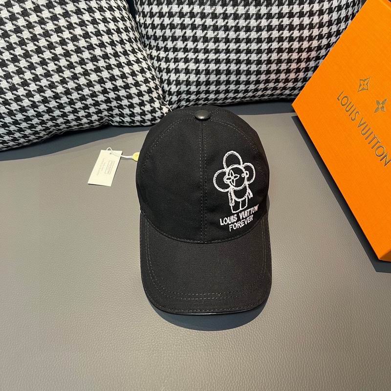 Wholesale Cheap Louis Vuitton Replica Designer Caps for Sale