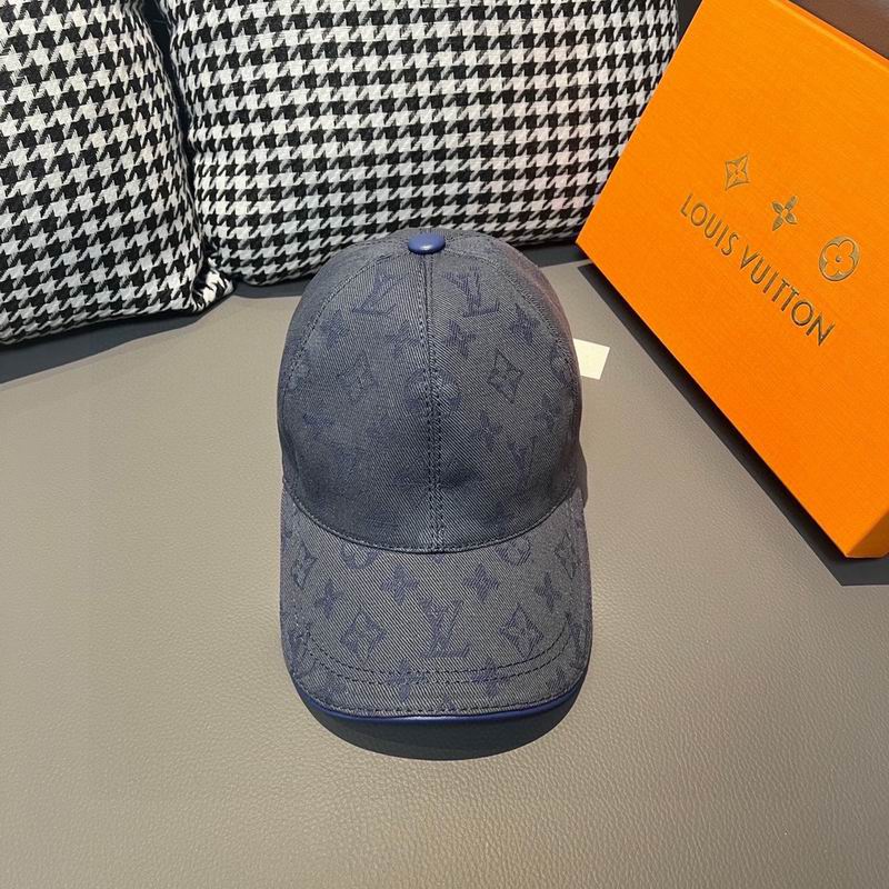 Wholesale Cheap Louis Vuitton Replica Designer Caps for Sale