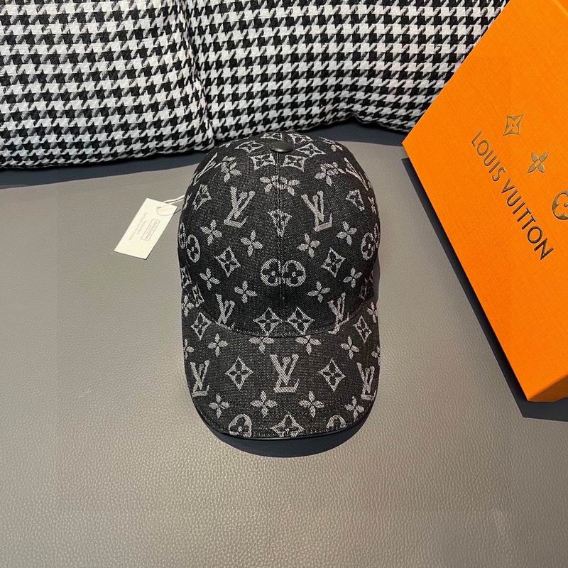 Wholesale Cheap Louis Vuitton Replica Designer Caps for Sale
