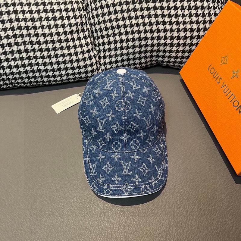 Wholesale Cheap Louis Vuitton Replica Designer Caps for Sale