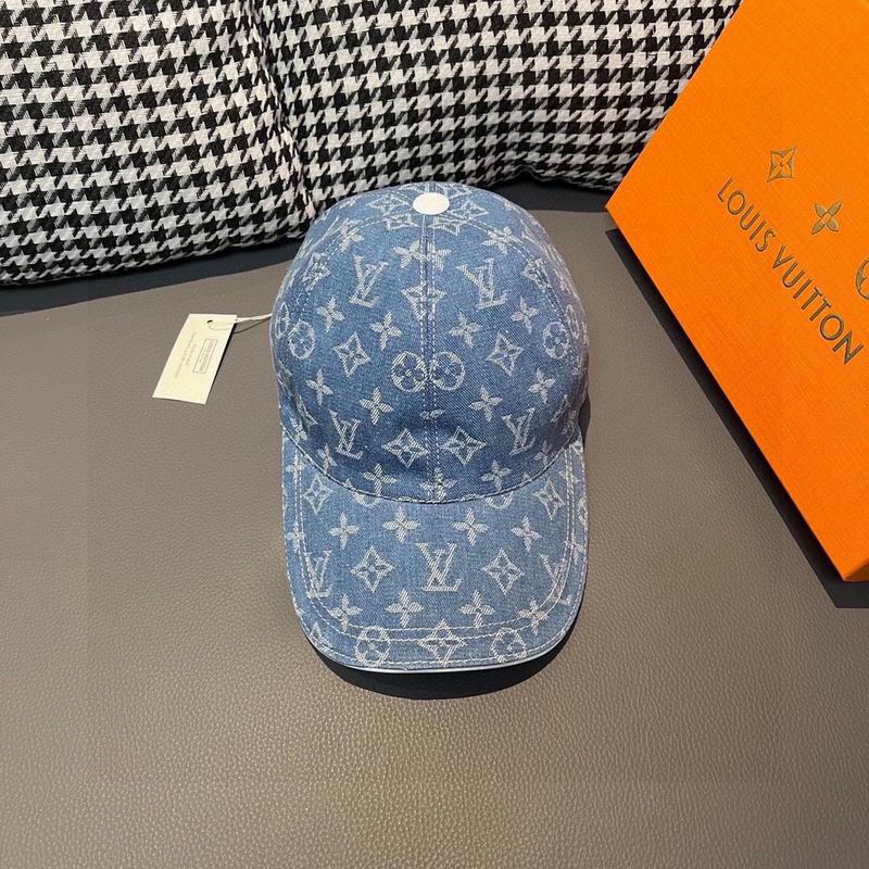 Wholesale Cheap Louis Vuitton Replica Designer Caps for Sale