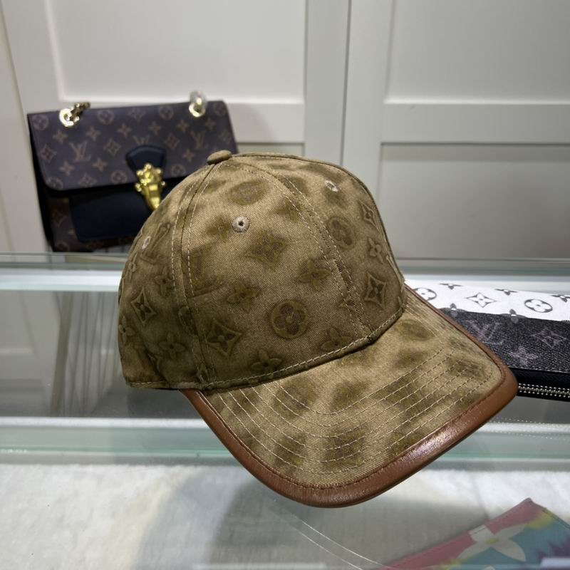 Wholesale Cheap Louis Vuitton Replica Designer Caps for Sale
