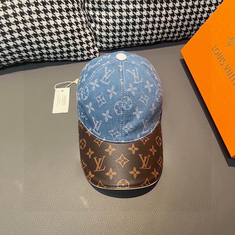 Wholesale Cheap Louis Vuitton Replica Designer Caps for Sale