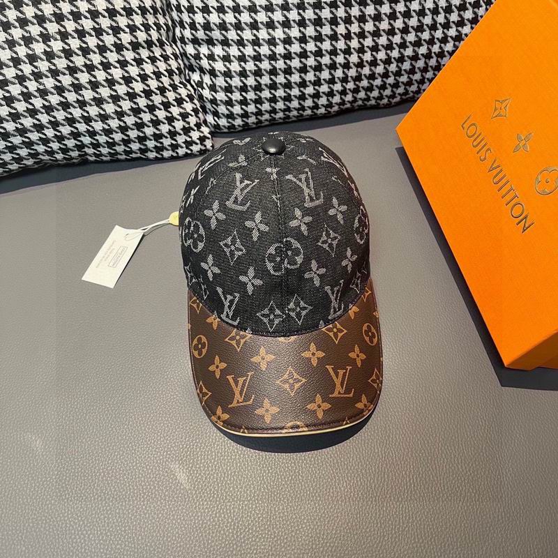 Wholesale Cheap Louis Vuitton Replica Designer Caps for Sale